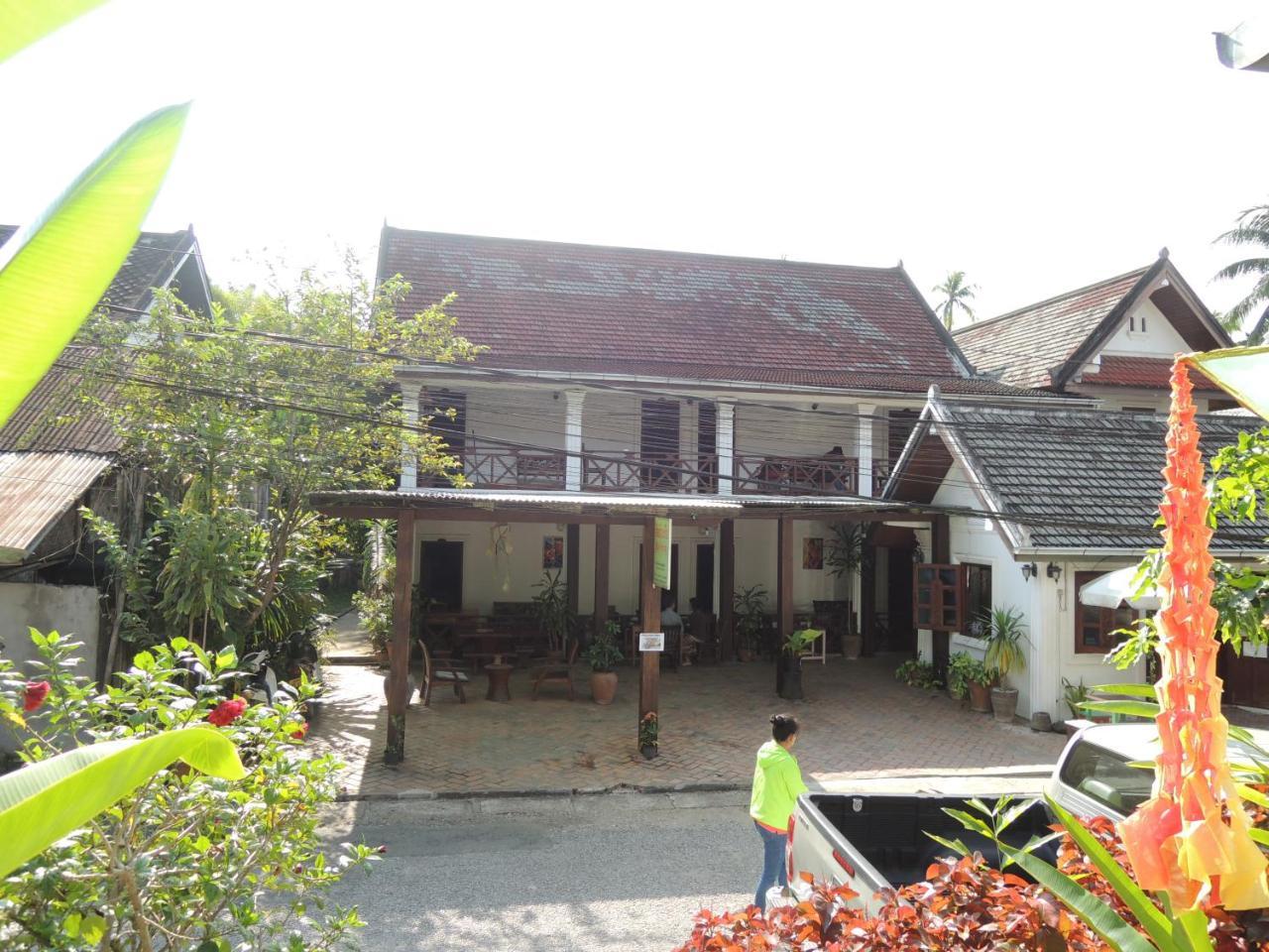 Mani Home Luang Prabang Dış mekan fotoğraf