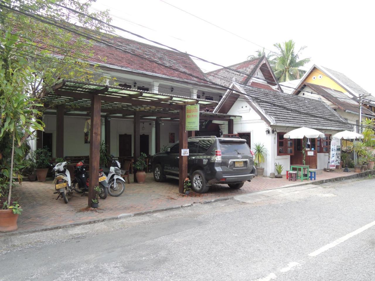Mani Home Luang Prabang Dış mekan fotoğraf