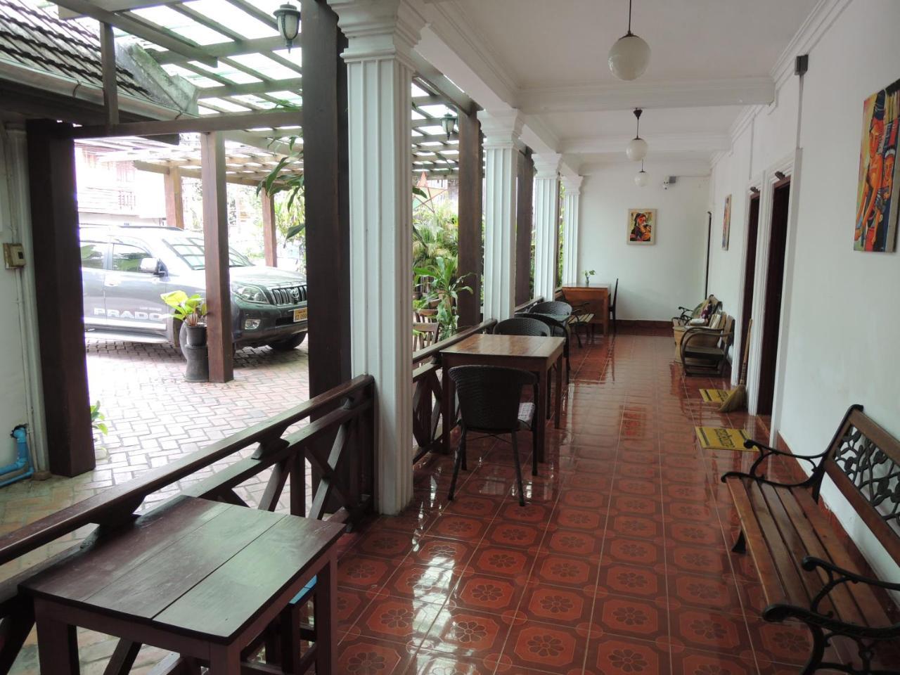 Mani Home Luang Prabang Dış mekan fotoğraf